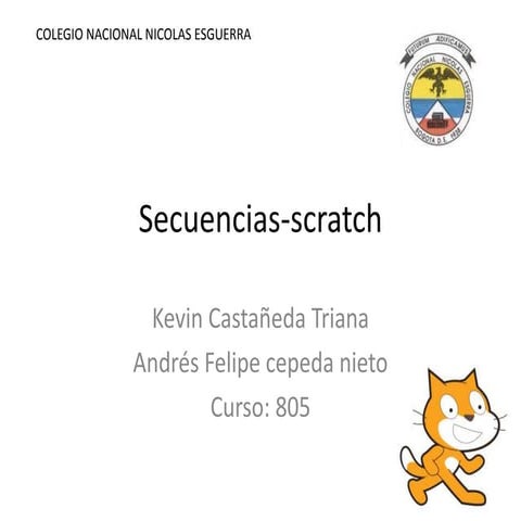 Trabajo scratch
