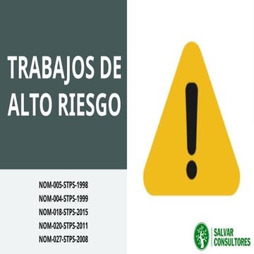 TOPICOS TEMAS EN GENERAL PARA RIJ REUNION DE TRABAJO SEGURO | PDF