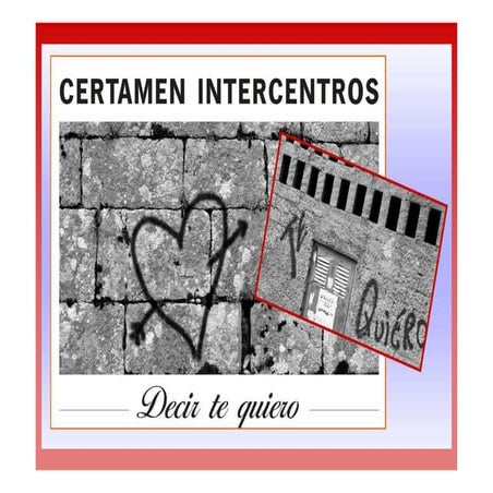 Trabajos decir te quiero