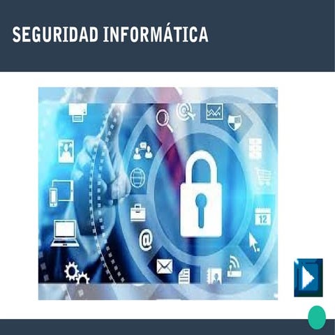 presentación seguridad informatica amara
