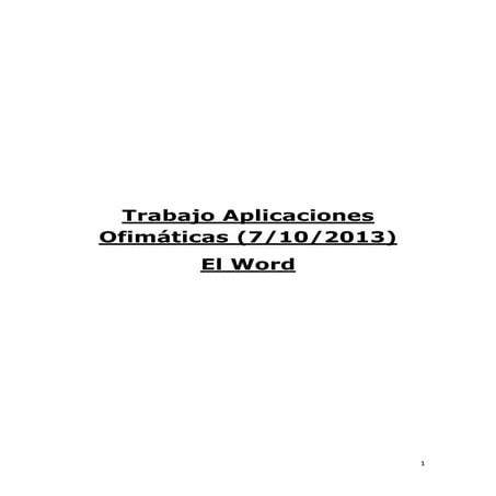 Trabajo semana (7 10-13)