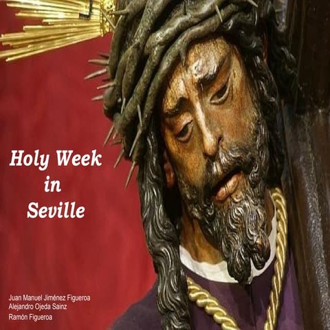 Trabajo semana santa inglés | PPT