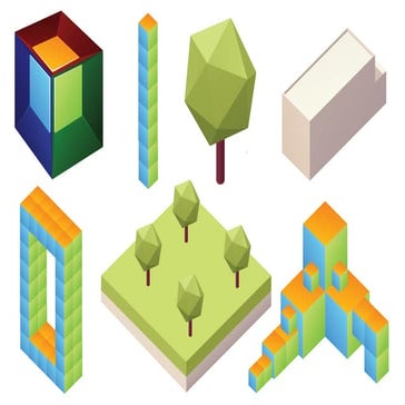 Proyectos terminados Guía Illustrator