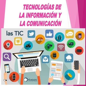 Trabajo sobre las tic | PPTX
