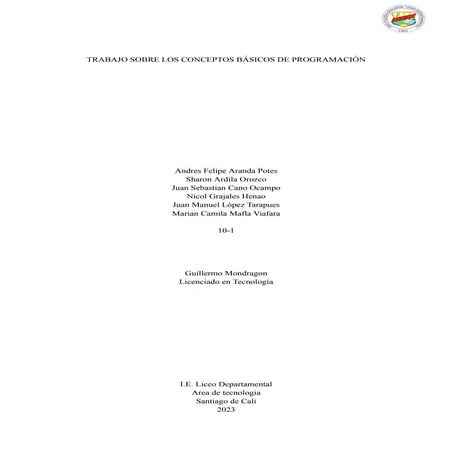 TRABAJO SOBRE LOS CONCEPTOS BASICOS DE PROGRAMACION 10-1 -1.pdf