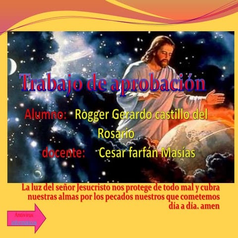  exámen de seguridad informatica