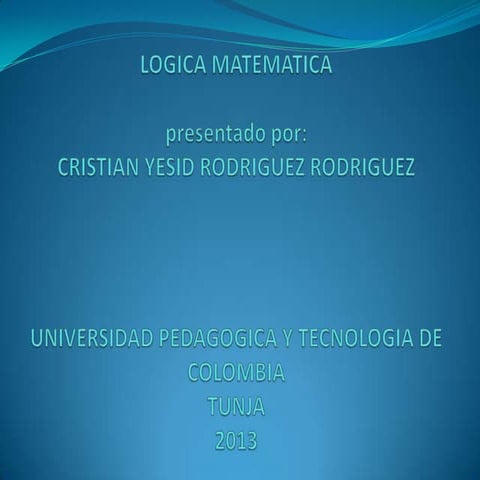  tautologia contradiccion y contingencia