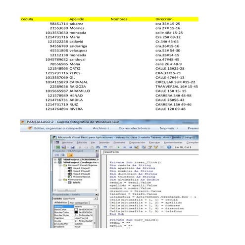 Trabajo tic clase 3 natalia tabarez 