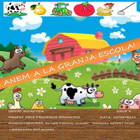 Trabajo u.d. disseny