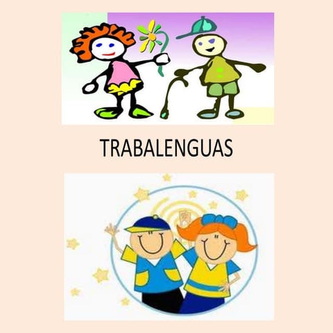Trabalenguas