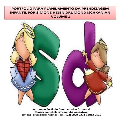 Trabalhando as mãos na escola por simone helen drumond