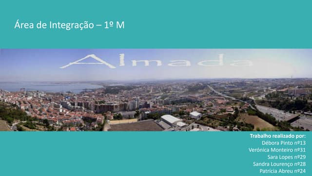 Trabalho - Identidade Regional