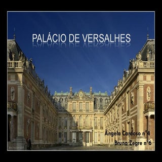 Palácio de Versalhes