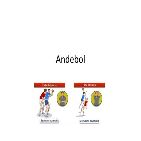 trabalho feito de andebool para auxilio da disciplica de educacaofisica ...