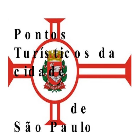 Pontos Turísticos de São Paulo 2C14