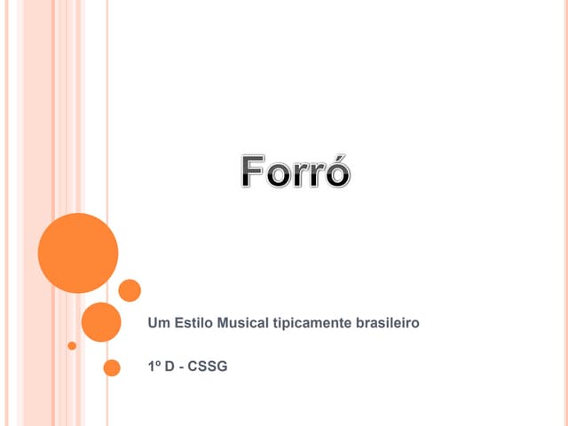 Forró