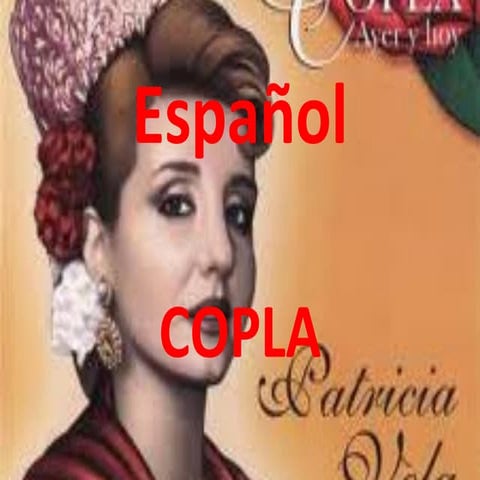 Trabalho de espanhol