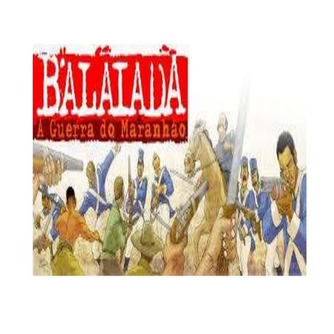 Balaiada - Prof.Altair Aguilar | PPTX