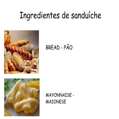 Trabalho de ingles afb