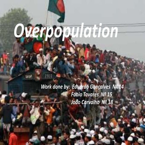 overpopulation