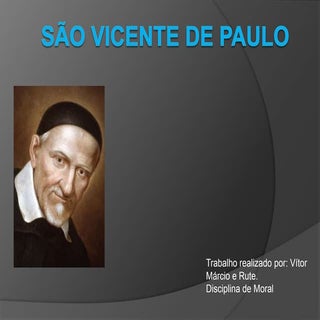 São Vicente de Paulo