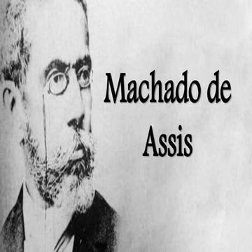 Machado de Assis 