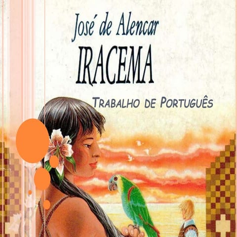 Livro Iracema Jose de alencar | PPSX