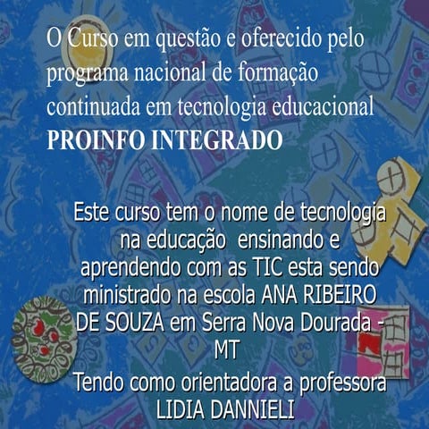 Trabalho do prinfo da lidia