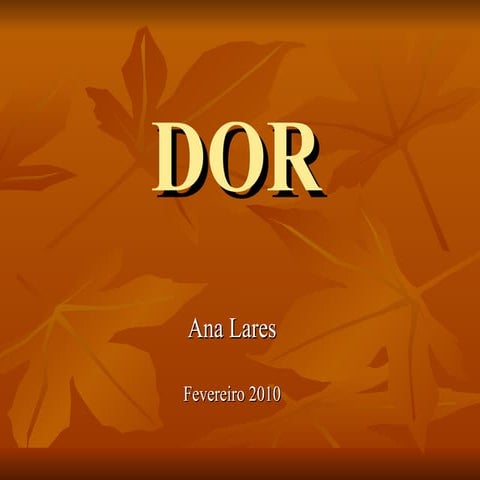 Dor