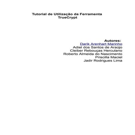 Tutorial Maltego | PDF