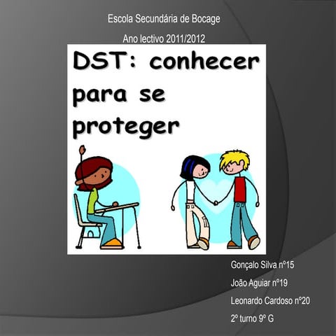 DST's.... | PPTX