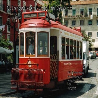 Trabalho elétricos hgp 2015