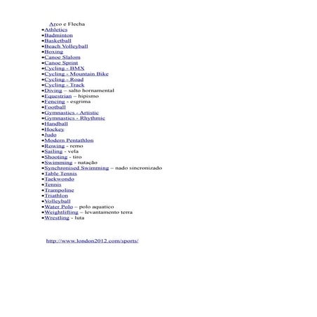 Trabalho Ed. Física