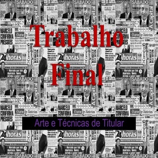 O que é um título, sua importância ...