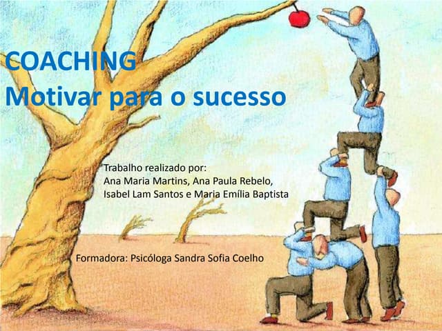 Coaching como ferramenta para profe...