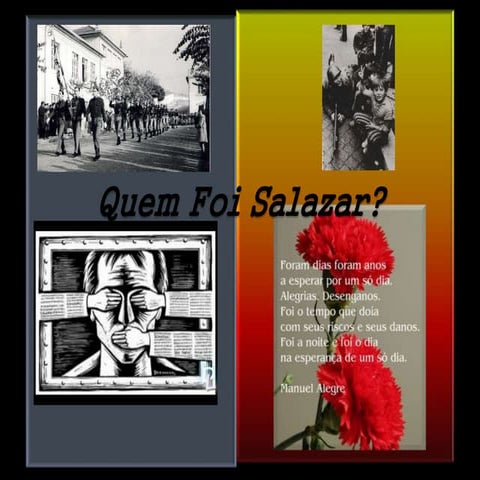 Quem Foi Salazar?