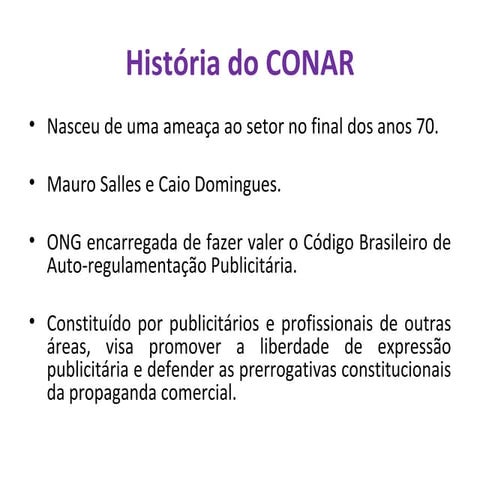 Trabalho Ética em Publicidade