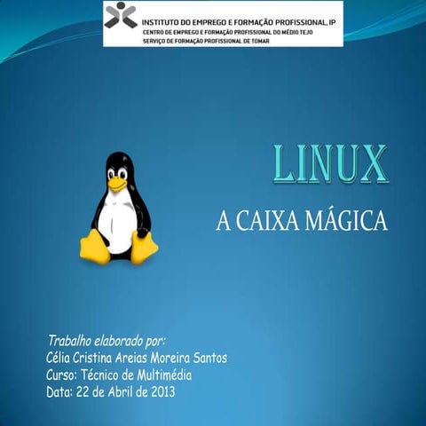Trabalho linux