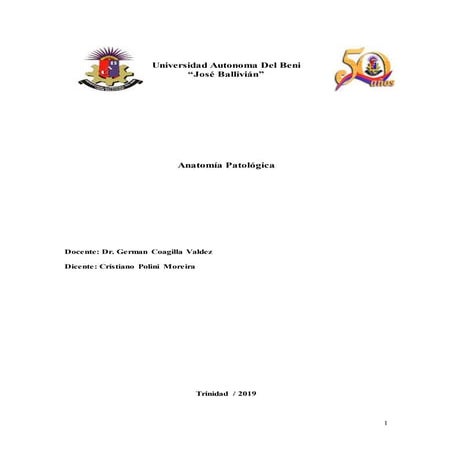 Trabalho necrosis polini e naty word