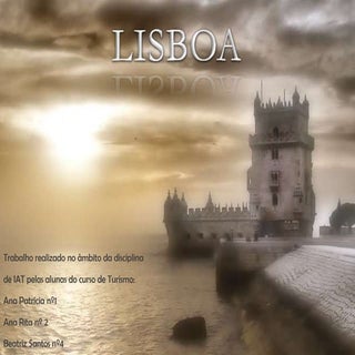 LISBOA - Turismo