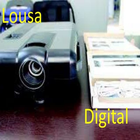 Trabalho projetor linux