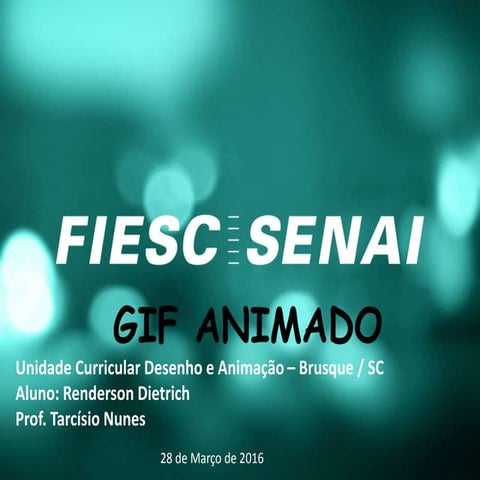 Photoshop CS6 GIF ANIMADO