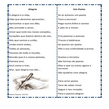 Trabalhos blogue2  5ºb e 5ºf outros textos