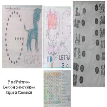 Trabalhos de estudante (Inclusão e Sociologia)