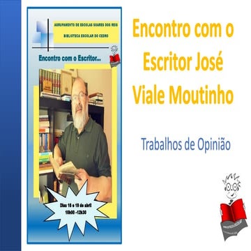 Trabalhos de opinião 