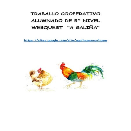 Traballo cooperativo