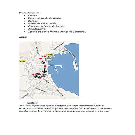 Traballo grupo (Sara e Esther)