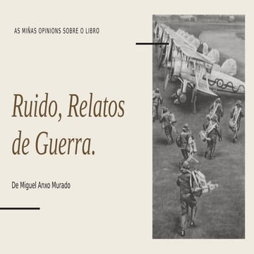 Traballo Ruido,Relatos de Guerra por Daniel Carcamo Avalo..pdf