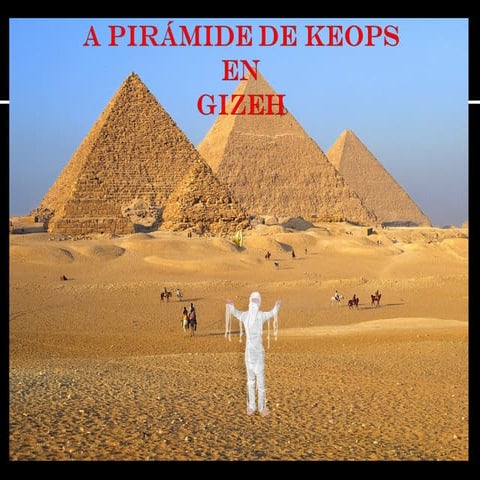AS PIRÁMIDES