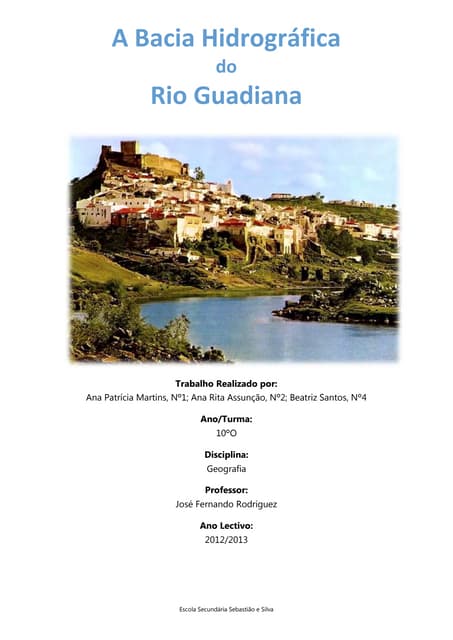 Rio Guadiana